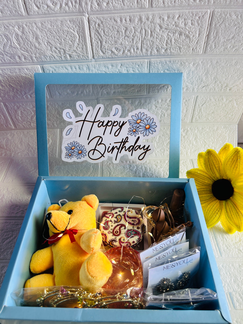 🩵 Birthday Bliss Luxury Box