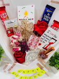 Special Birthday Beauty & Treats Bouquet  🎂✨