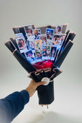Personalized Polaroid Photo Bouquet(Send images on instagram)