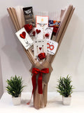 Love & Treats Special Bouquet 🍫🌹