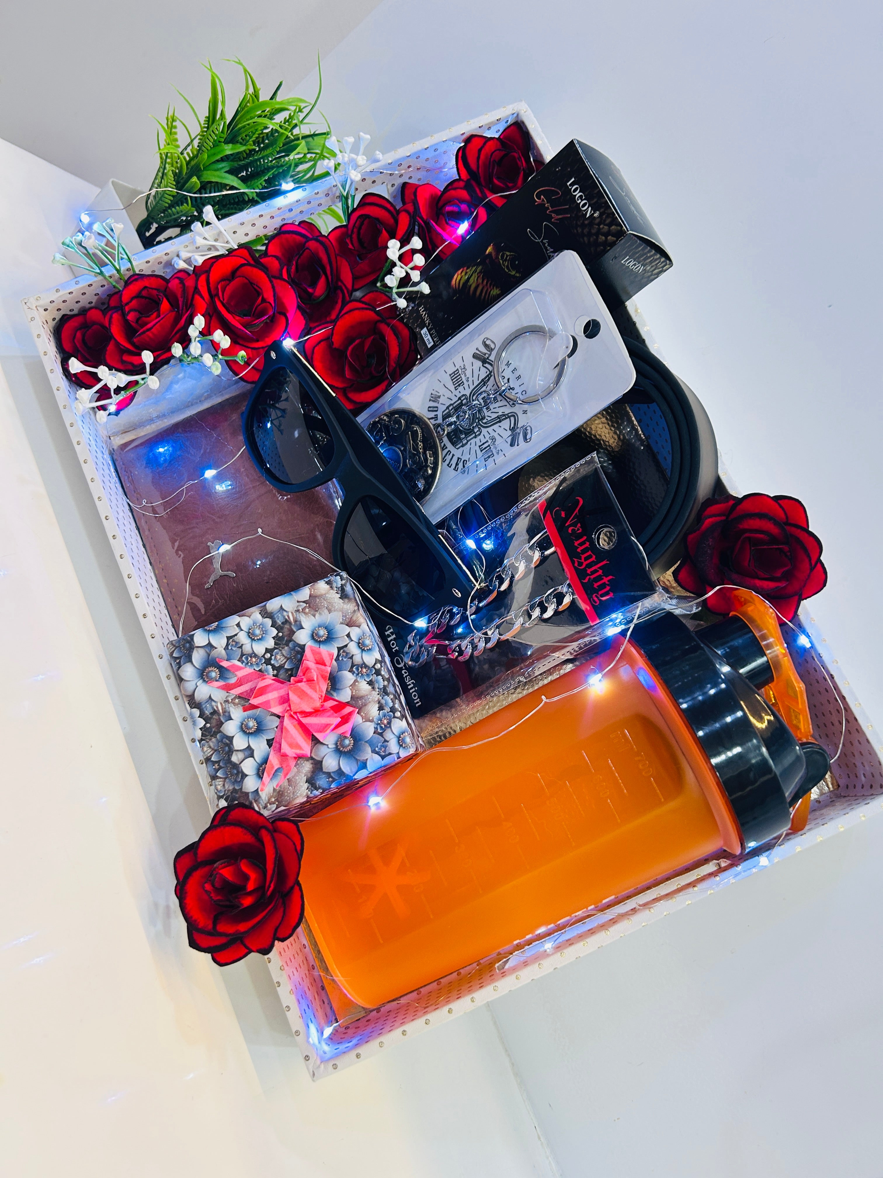 🖤 Alpha Male Luxury Hamper