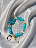 Aqua Panda Charm