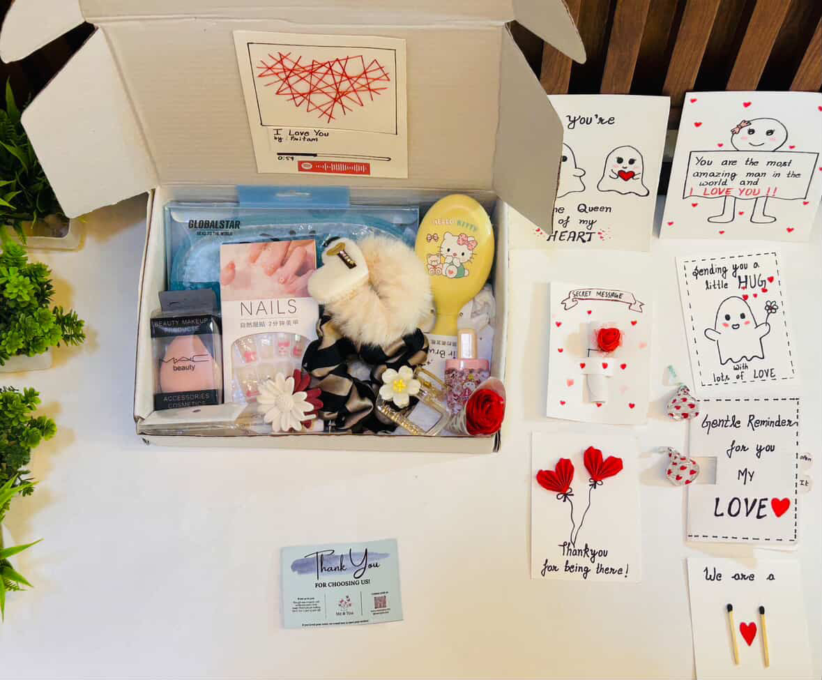 Heart Melt Surprise Kit 💓