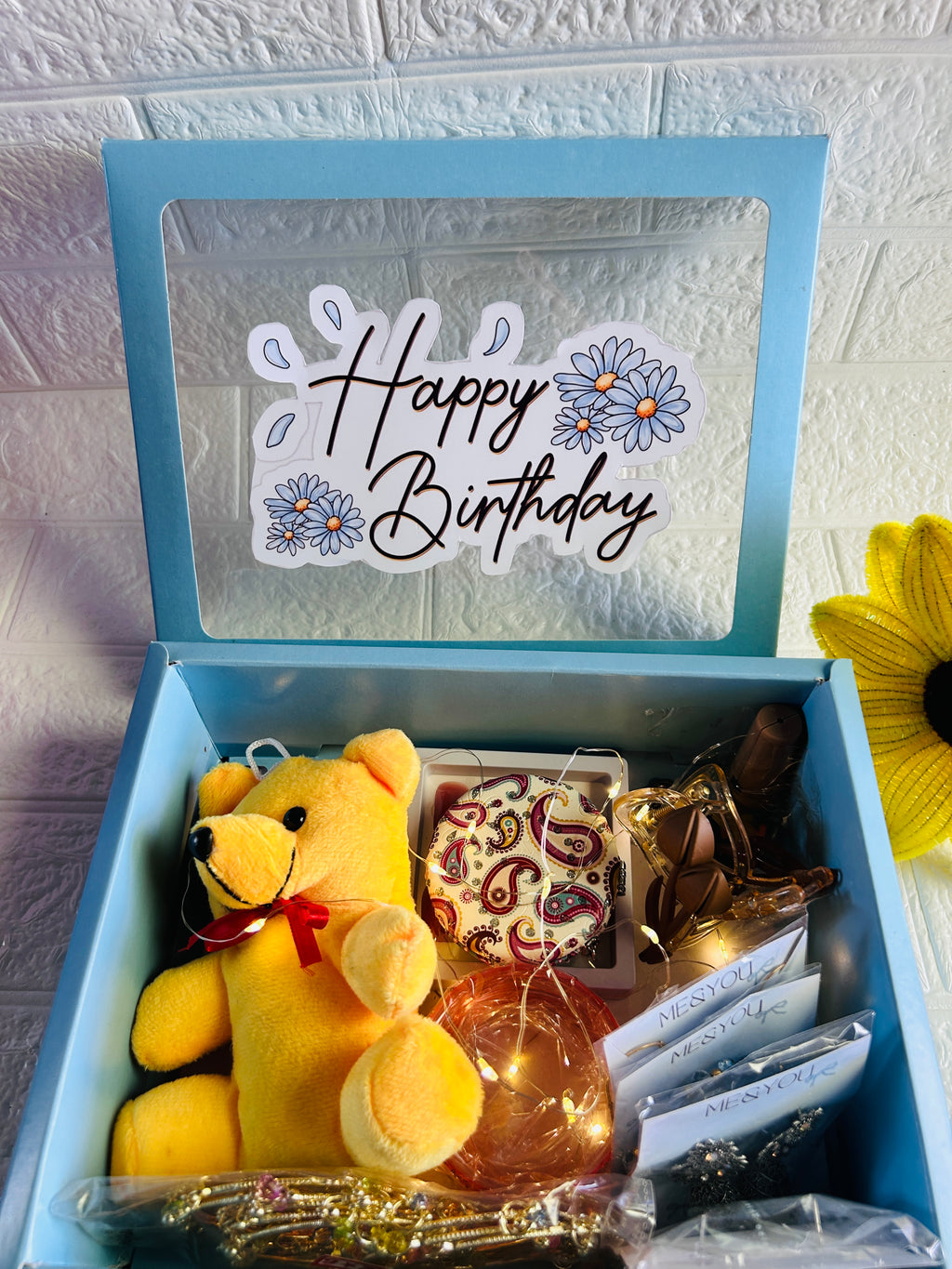 🩵 Birthday Bliss Luxury Box