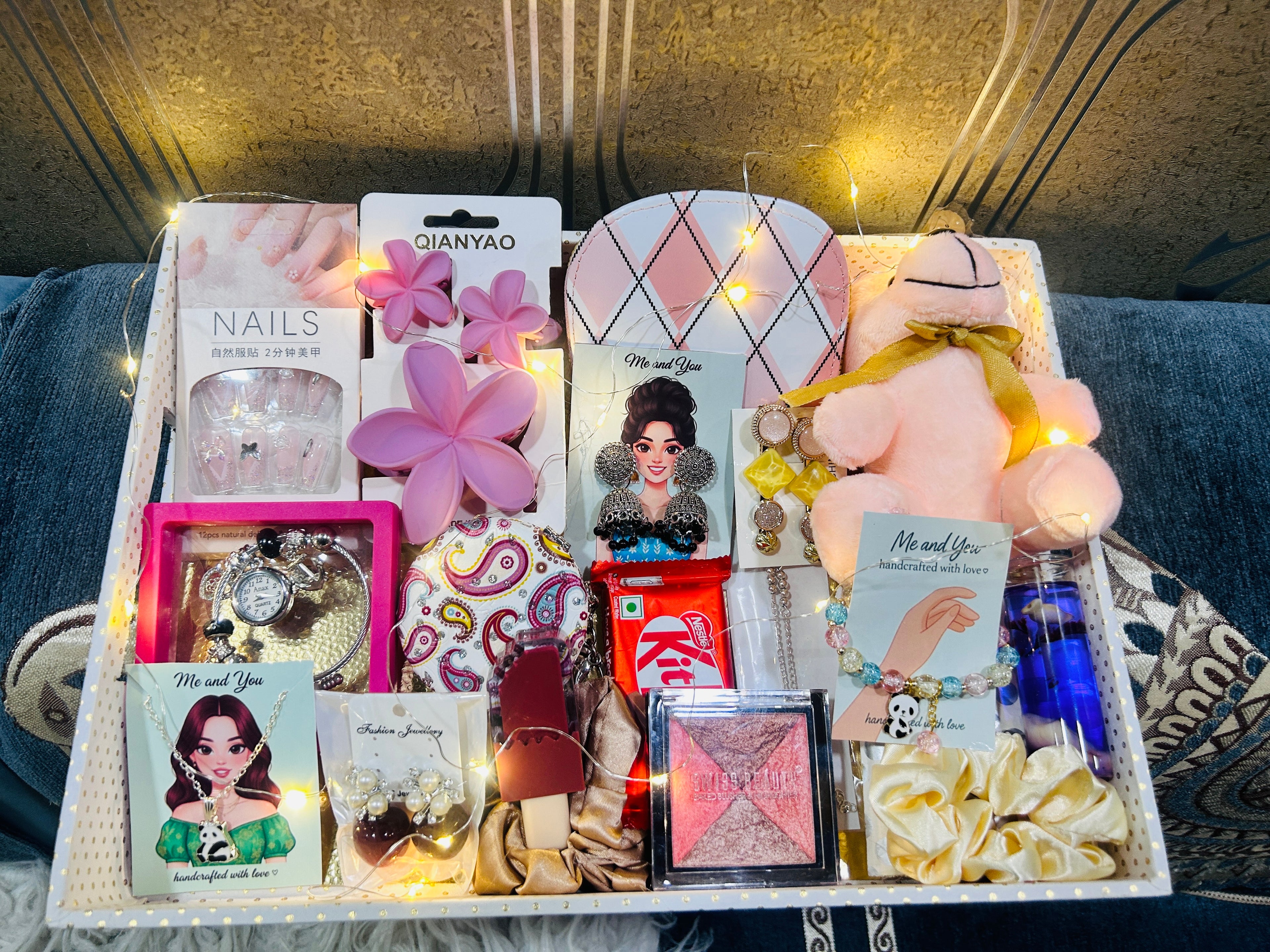 Luxury Glow Hamper ✨🎁