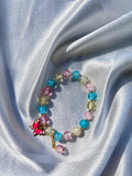 Candy Butterfly Charm Bracelet 🍬🦋