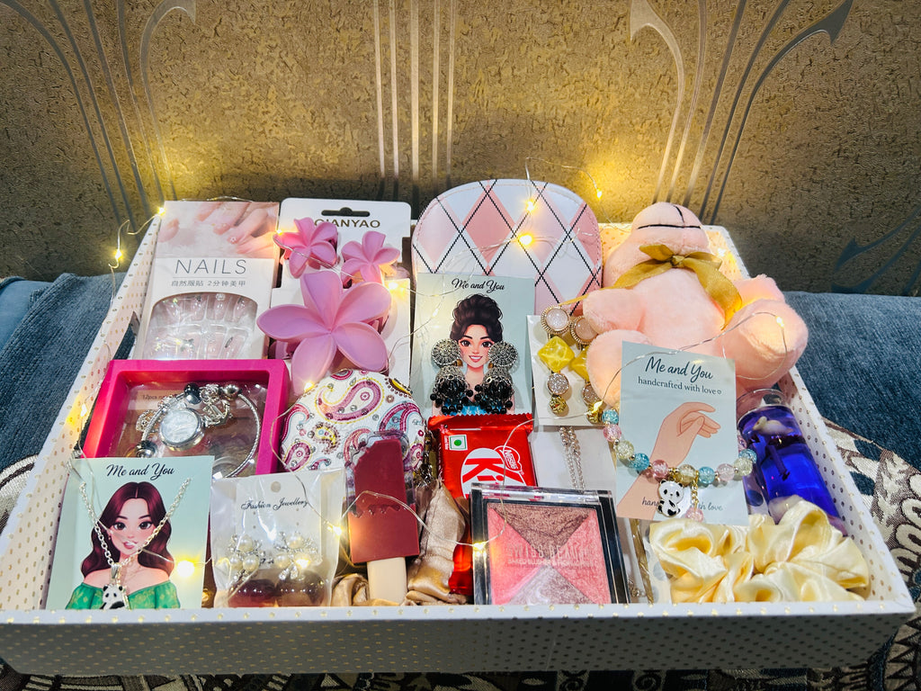 Luxury Glow Hamper ✨🎁