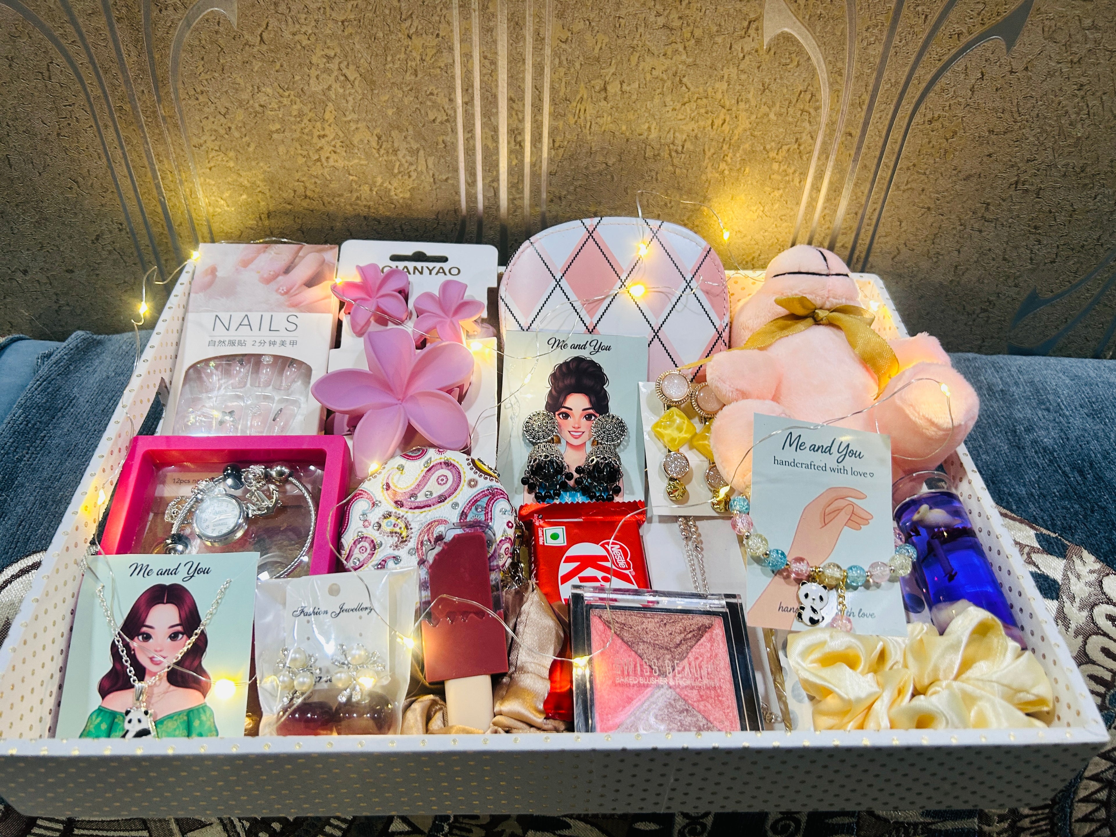 Luxury Glow Hamper ✨🎁