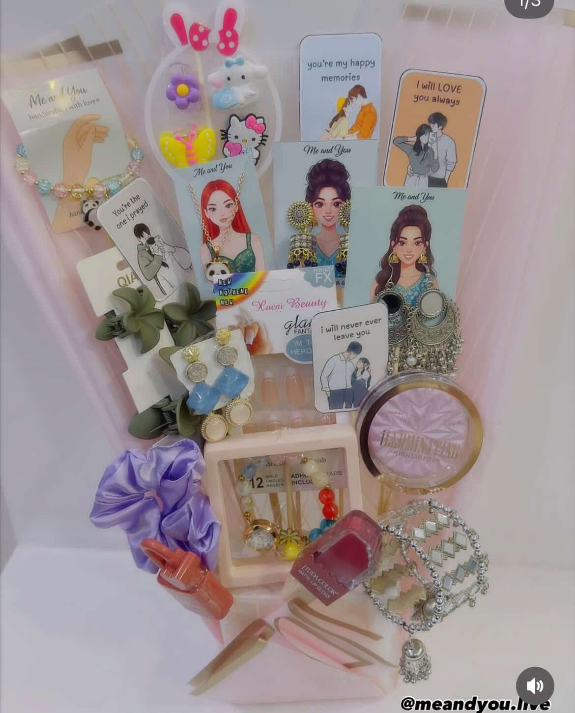 💖 Soft Girl Gift Bouquet