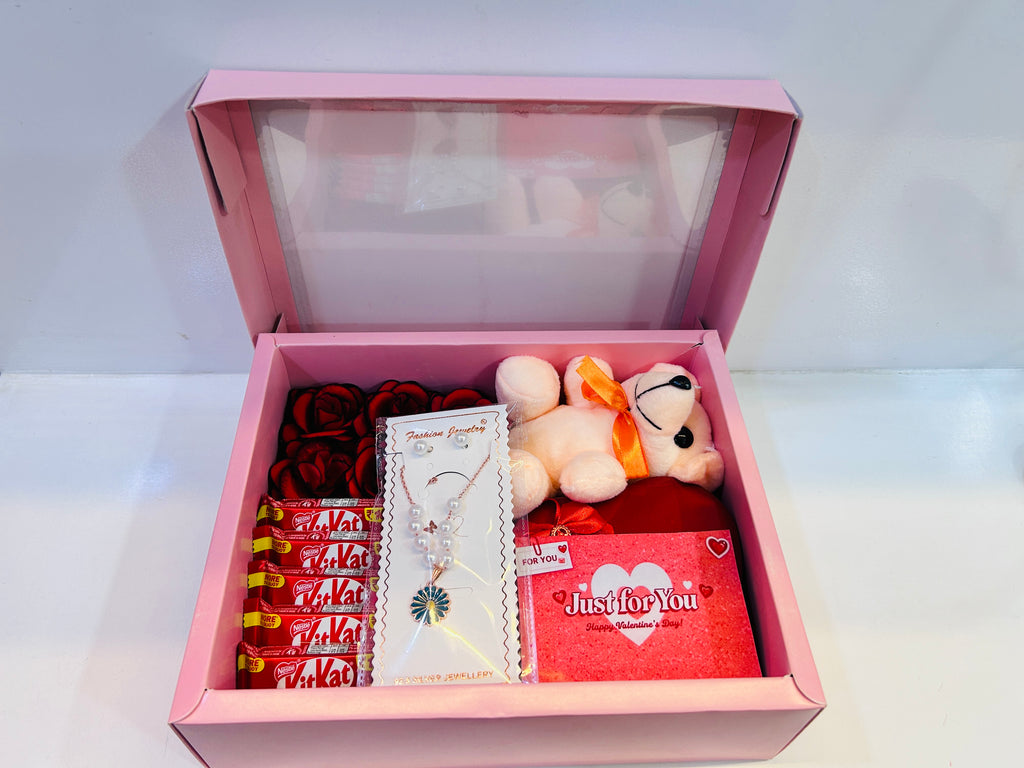 🌹 Romantic Treasure Box