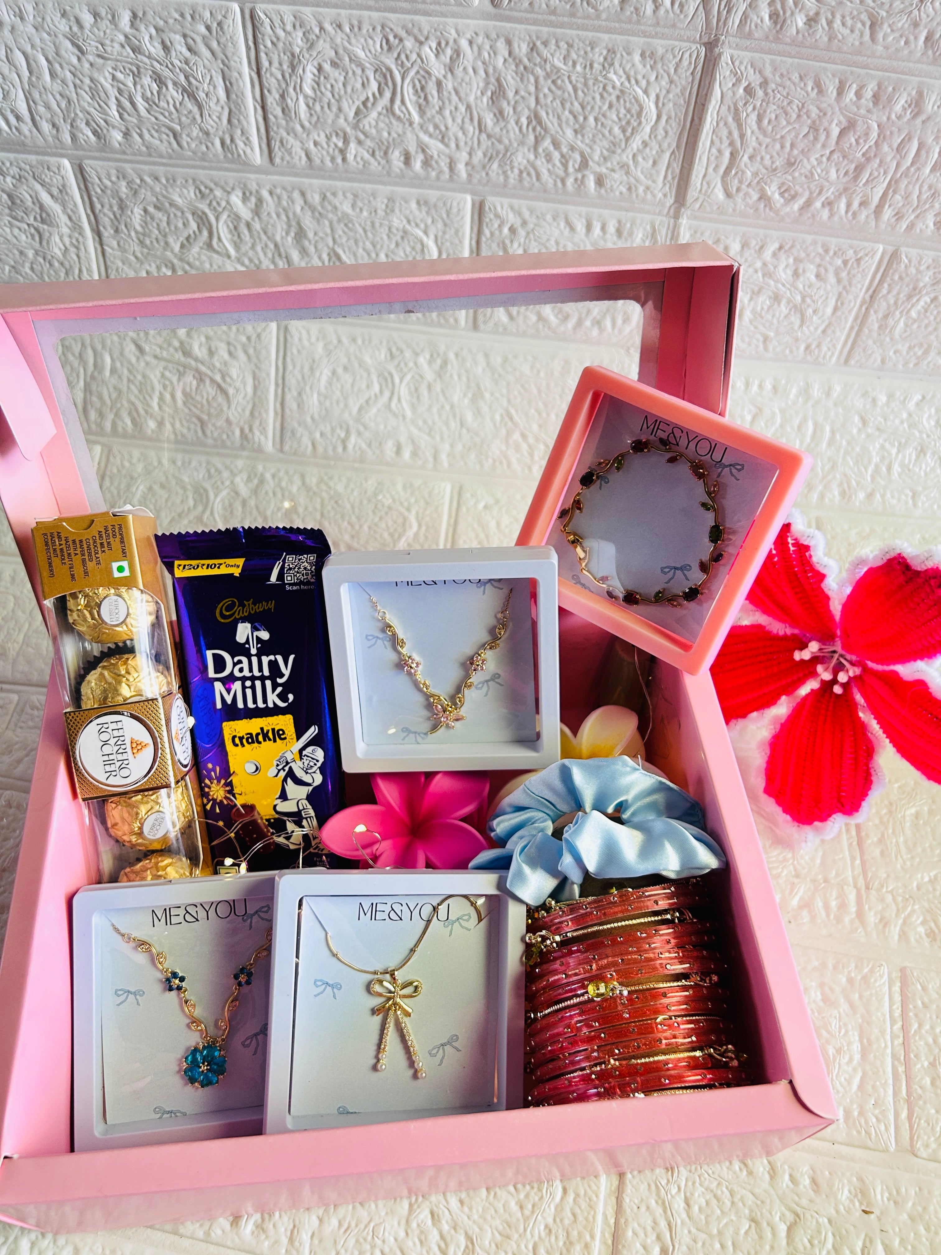 🌸 Princess Glow Gift Box