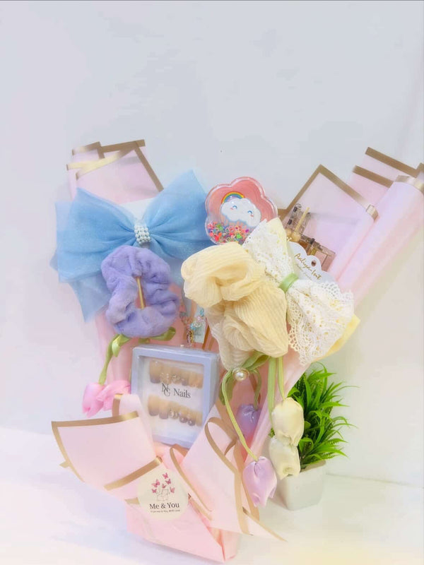 🎀 Pinterest Bloom Bouquet