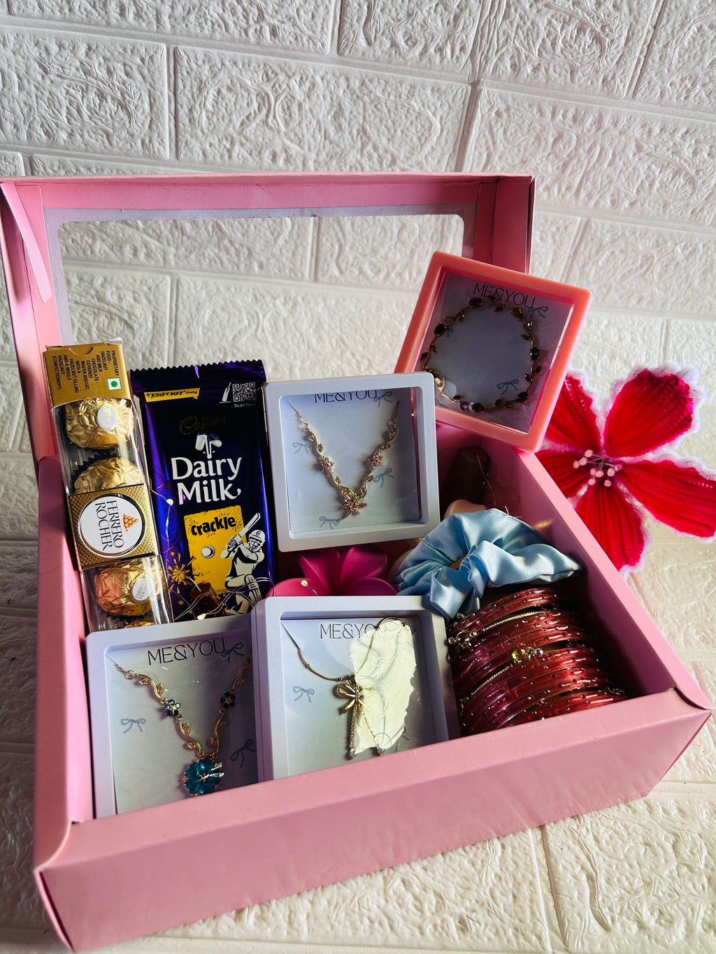 🌸 Princess Glow Gift Box