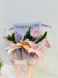 🎀 Soft Petal Arrangement