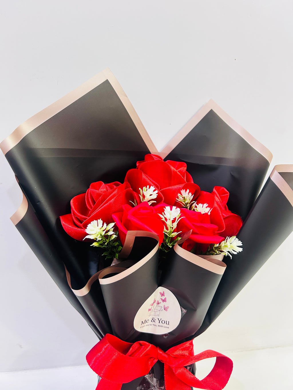 Mini Rose Bouquet🌹