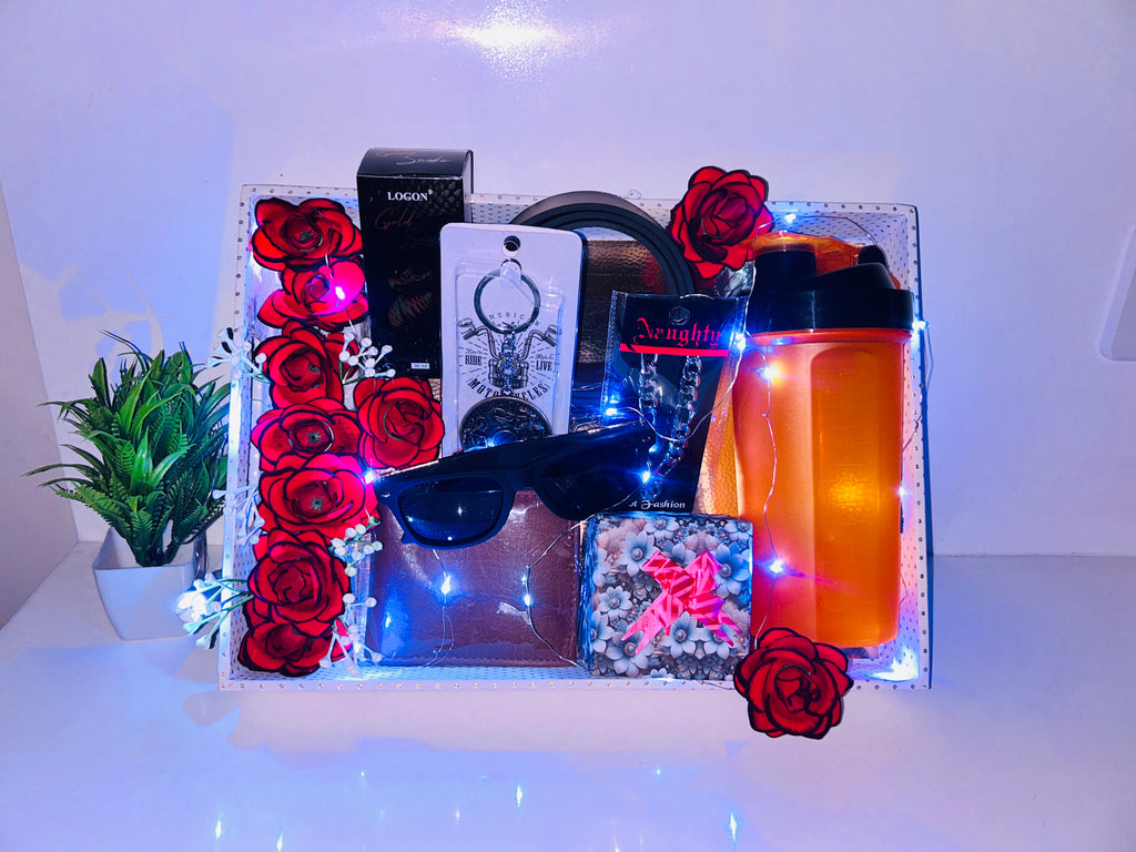 🖤 Alpha Male Luxury Hamper