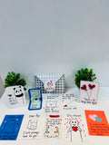 Handmade Love Notes Gift Set 💌❤️
