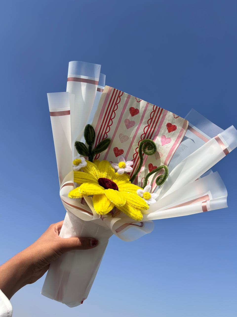 Sunflower Bouquet