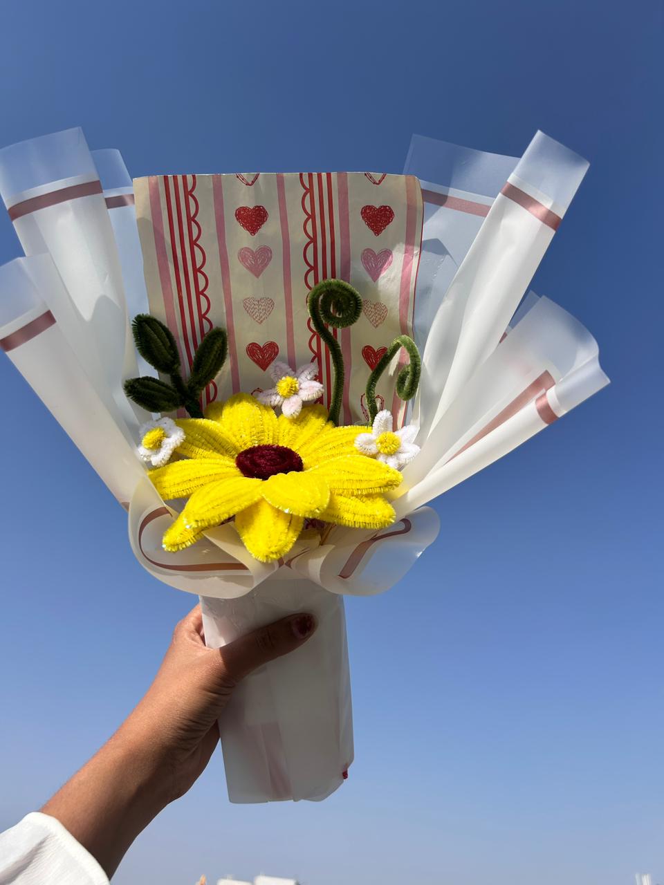 Sunflower Bouquet