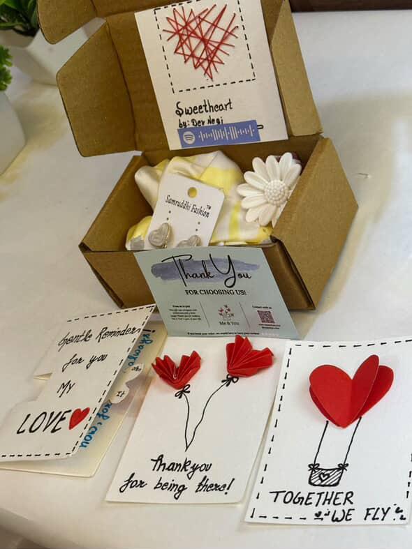 Tiny Love Treasure Box 💌